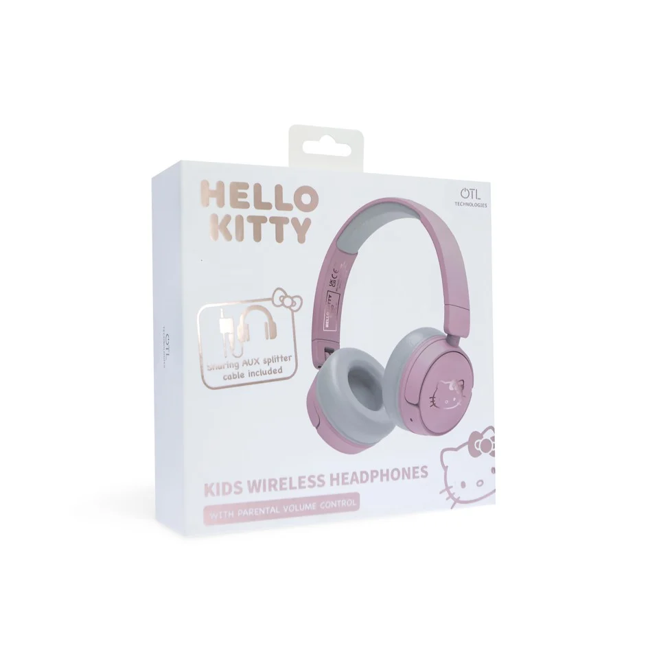 OTL - Hello Kitty Kids Wireless Headphones