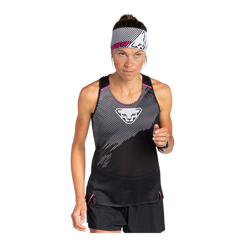 Dynafit DNA - Débardeur Femme black out/0520