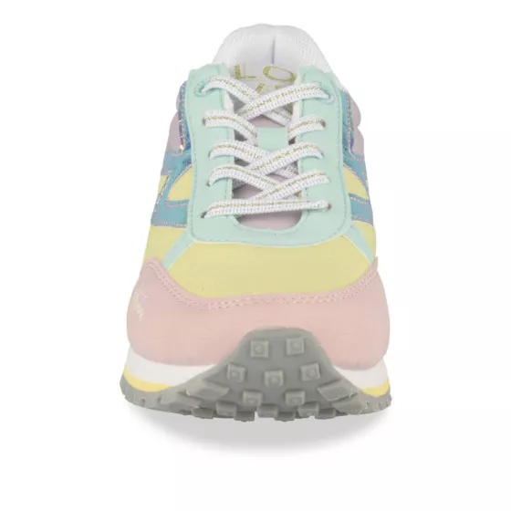 Baskets MULTICOLOR RIFLE