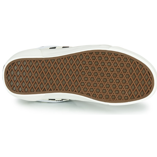 Vans - SHAPE NI - Beige / Blanc