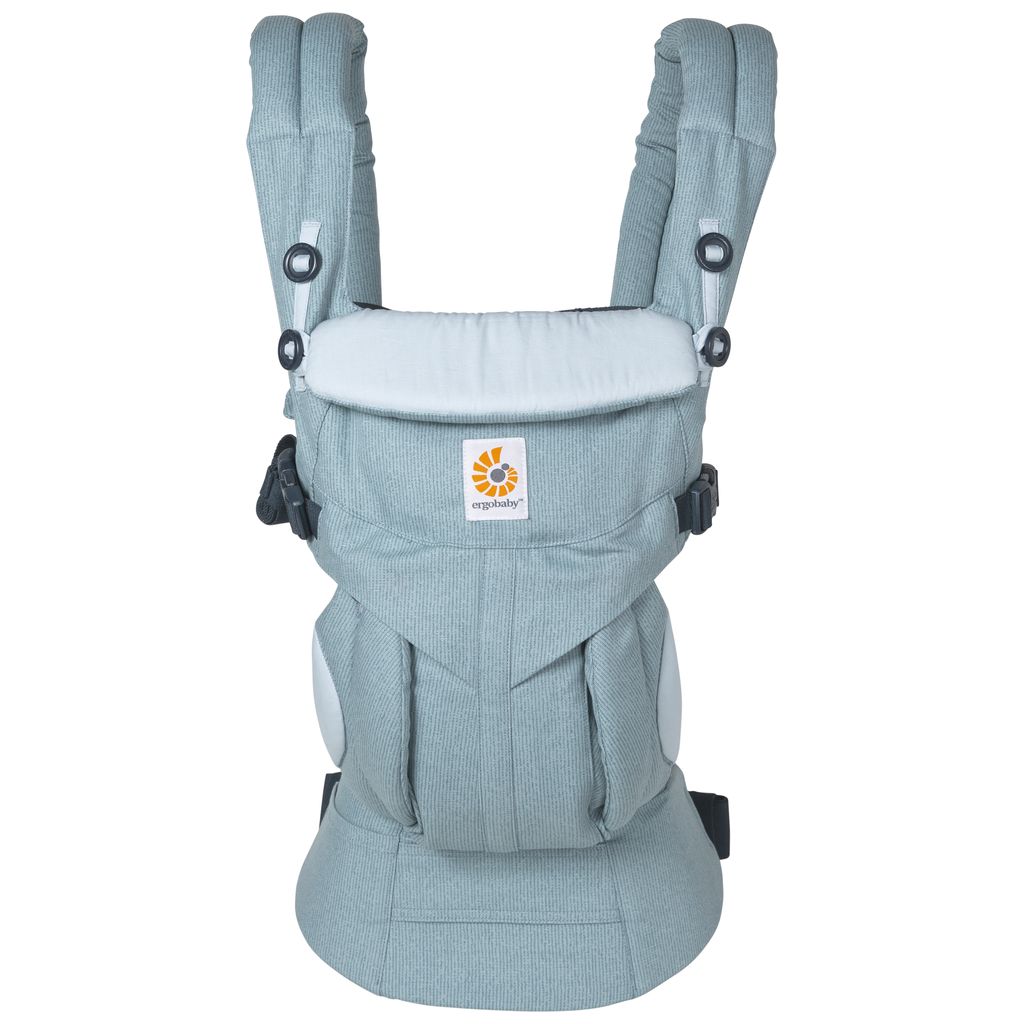 ergobabyergobaby   Carrier Omni 360 heritage blue