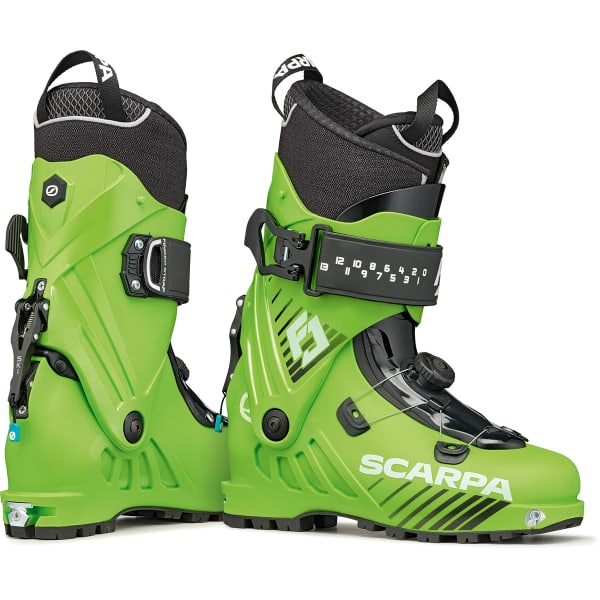 Chaussure ski de randonnée SCARPA F1 JUNIOR