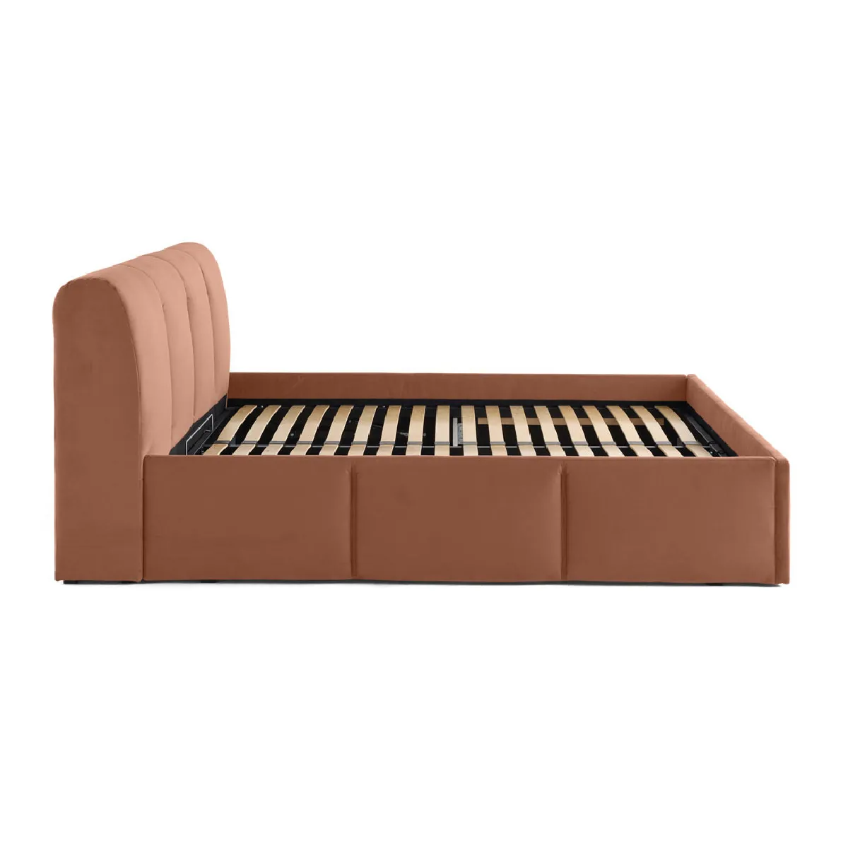 Lisa Design Elysia Lit Coffre 160x200 Rose