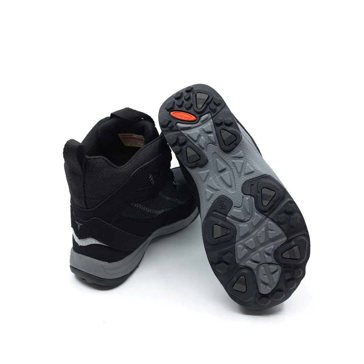 TrekSta Kids Kobra Boa 2 Mid Gore-Tex Black