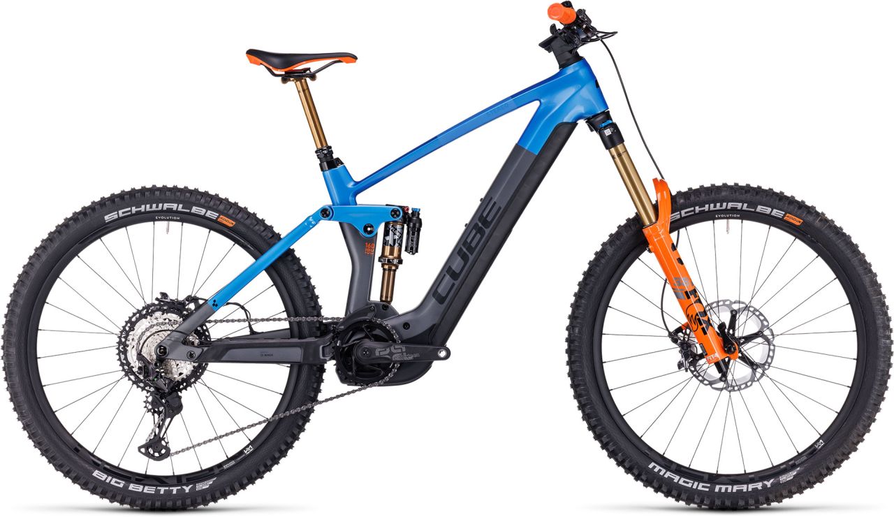 Cube Stereo Hybrid 160 HPC 750 27.5 Actionteam kaufen | Bike-Discount