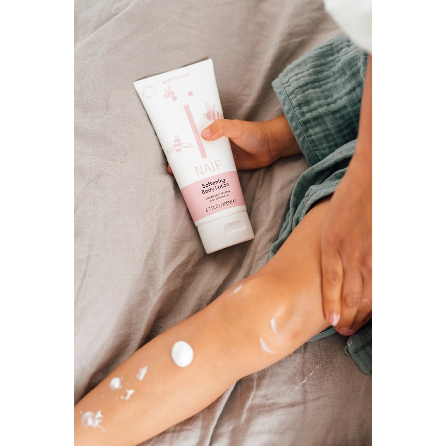 Naif Baby-Bodylotion 200ml