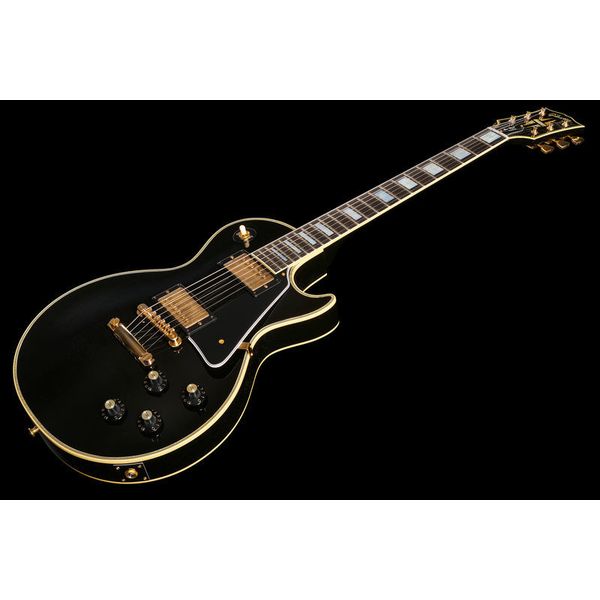 Gibson Les Paul 68 Custom Ebony ULA