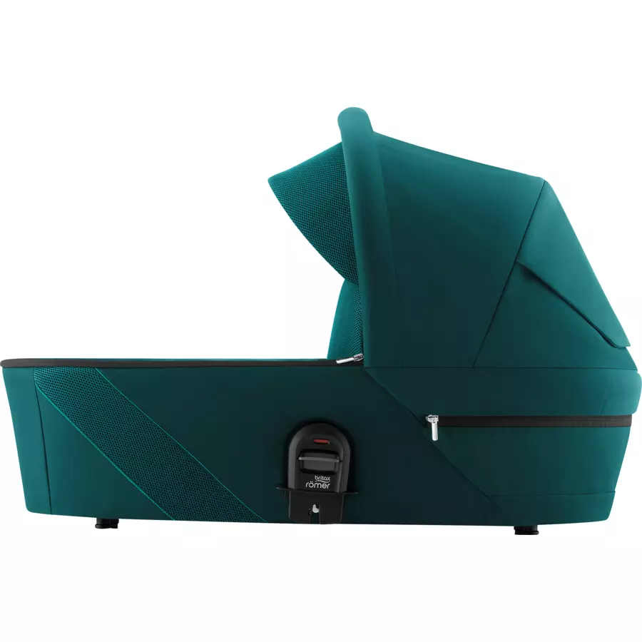 Britax Römer Kombikinderwagen Smile 5Z Atlantic Green Green Sense