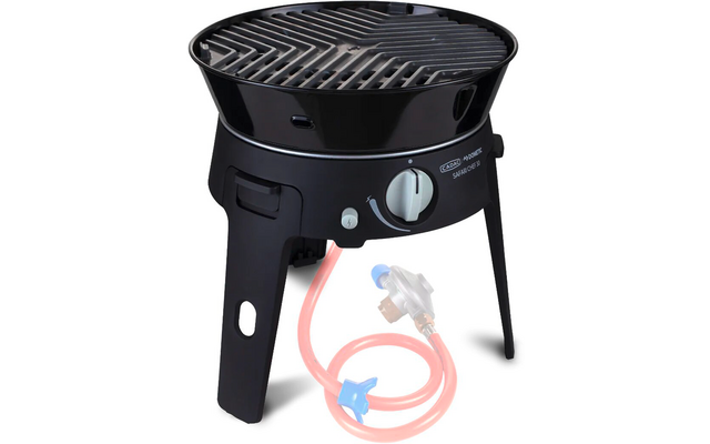 Cadac Safari Chef 30 LP inklusive EN 417 Gasdruckregler für Gaskartuschen