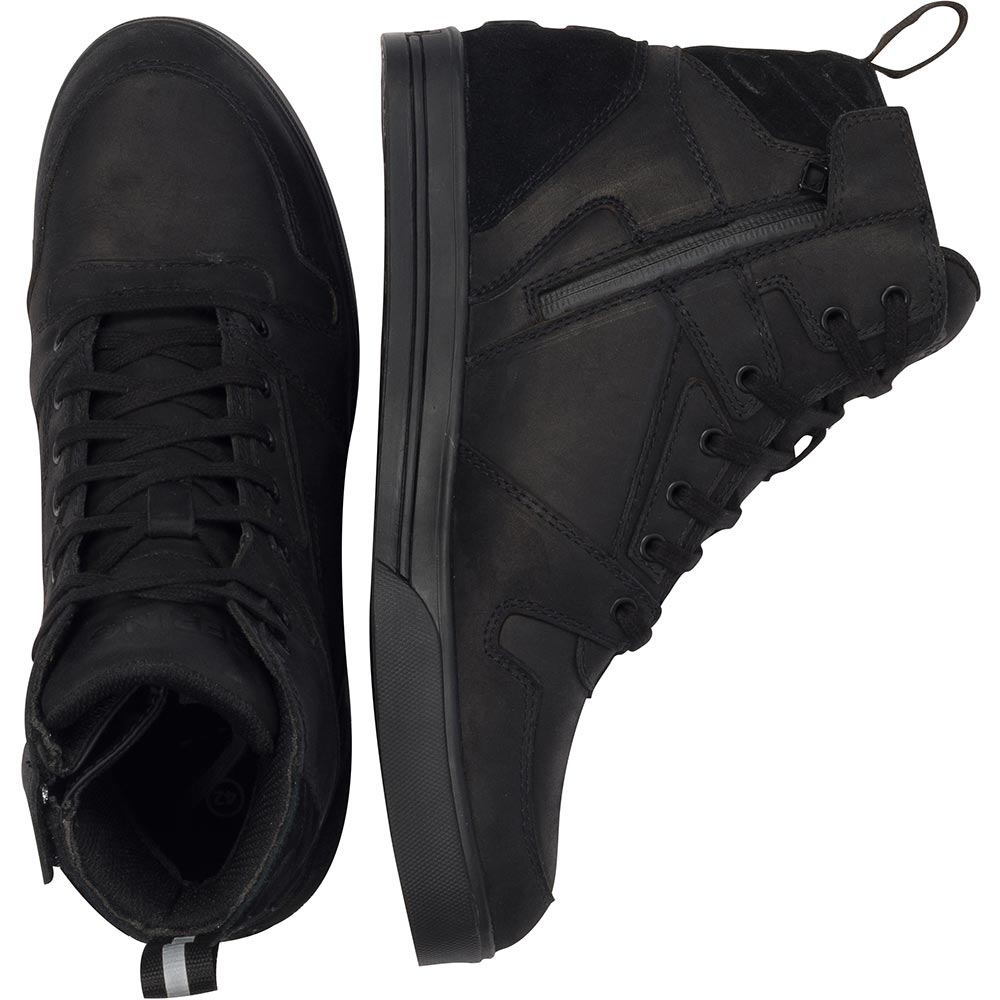 Bering - Baskets Skydeck 2 Noir
