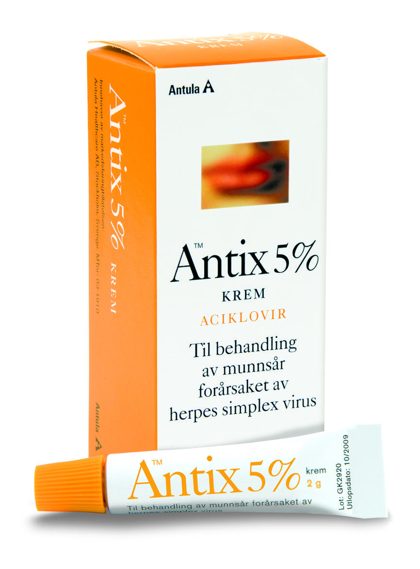 Antix Krem 5 %