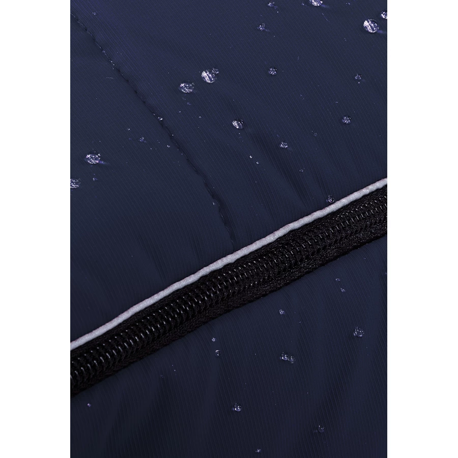 Werner Christ Baby Fußsack FLIMS LUXE navy