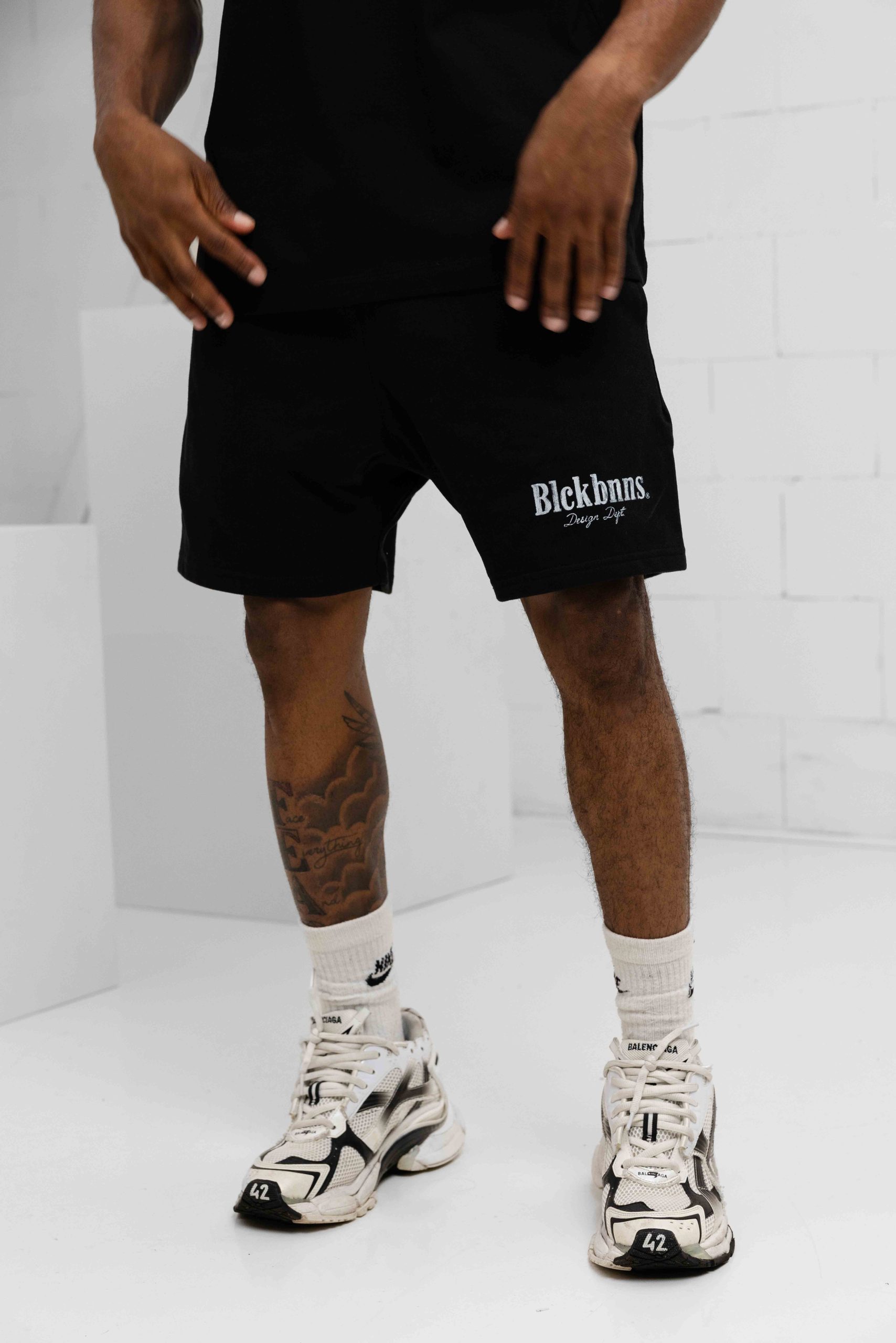 Black Bananas Brush Twinset Zomerset Heren Zwart