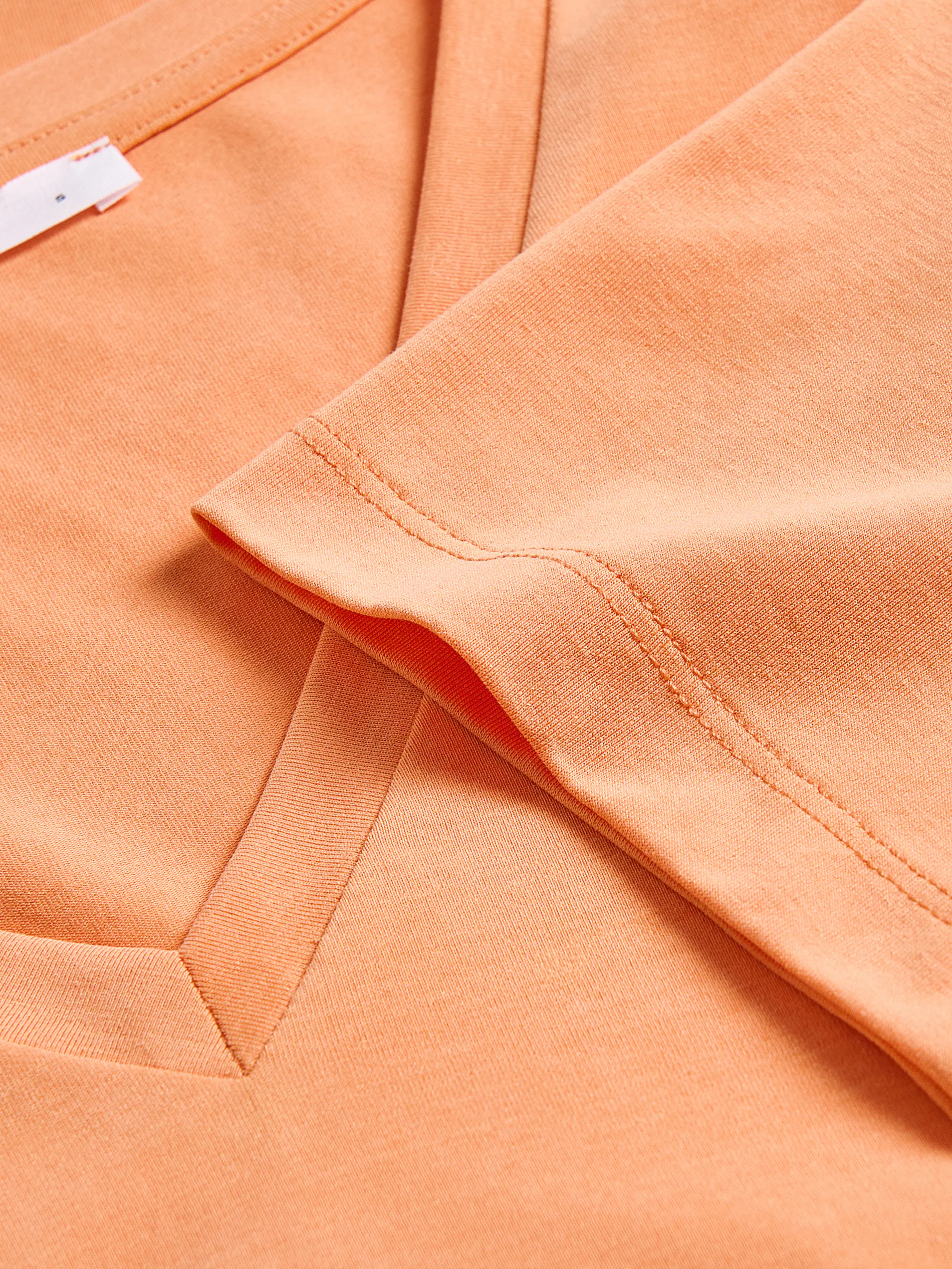 T-Shirt aus Modal-Mischung