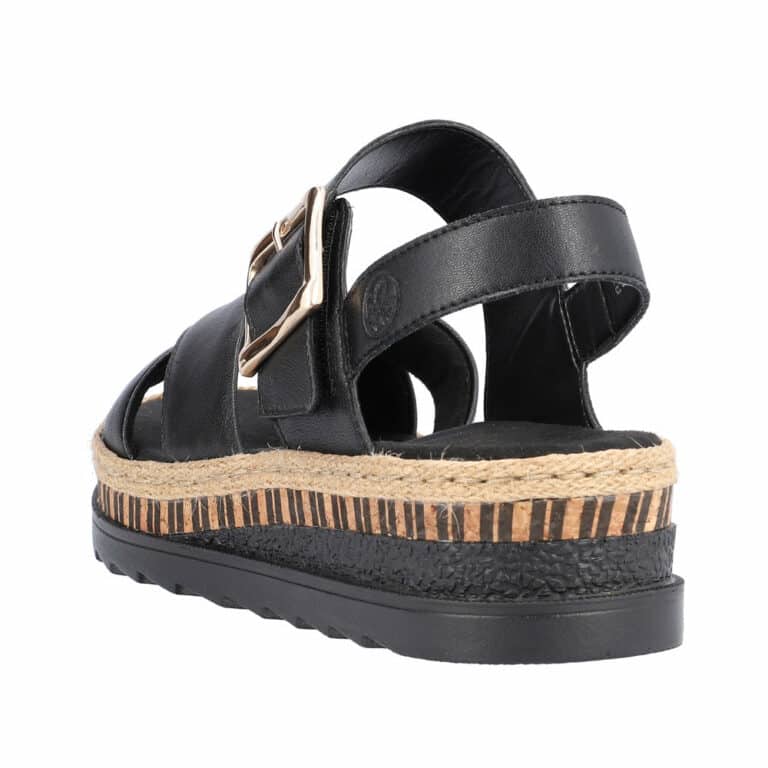 Rieker Sandal Dame V7951-00