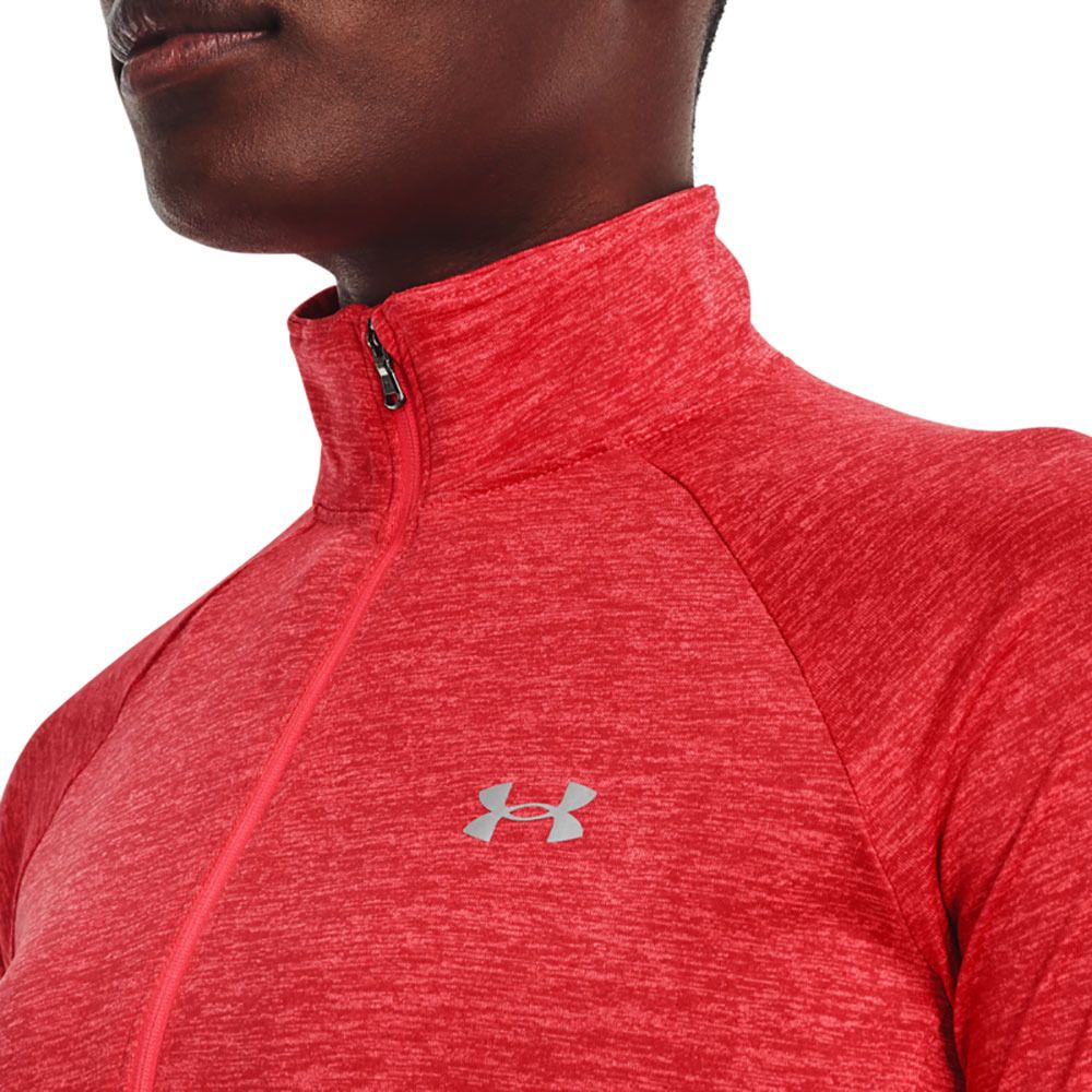 Under Armour TECH™ TWIST - Sweat Femme rouge
