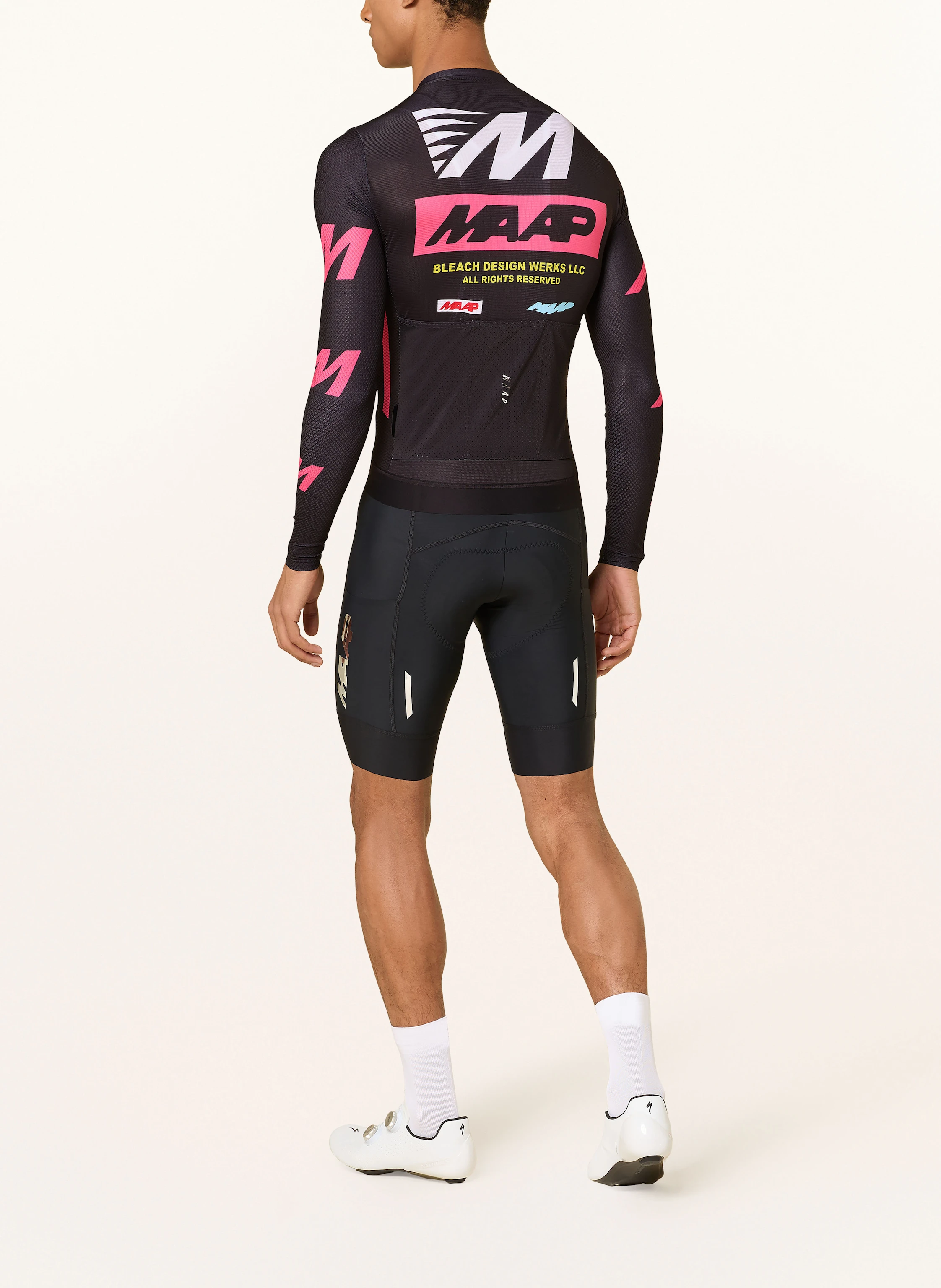 MAAP Radtrikot MAAP × BLEACH PRO AIR LS