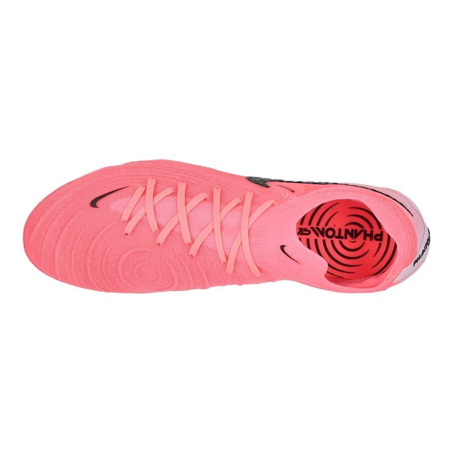 Nike Phantom GX II Elite FG Mad Brilliance - Rose/Noir