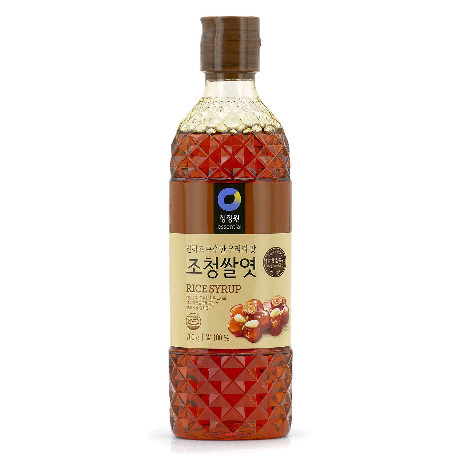 Sirop de riz coréen
