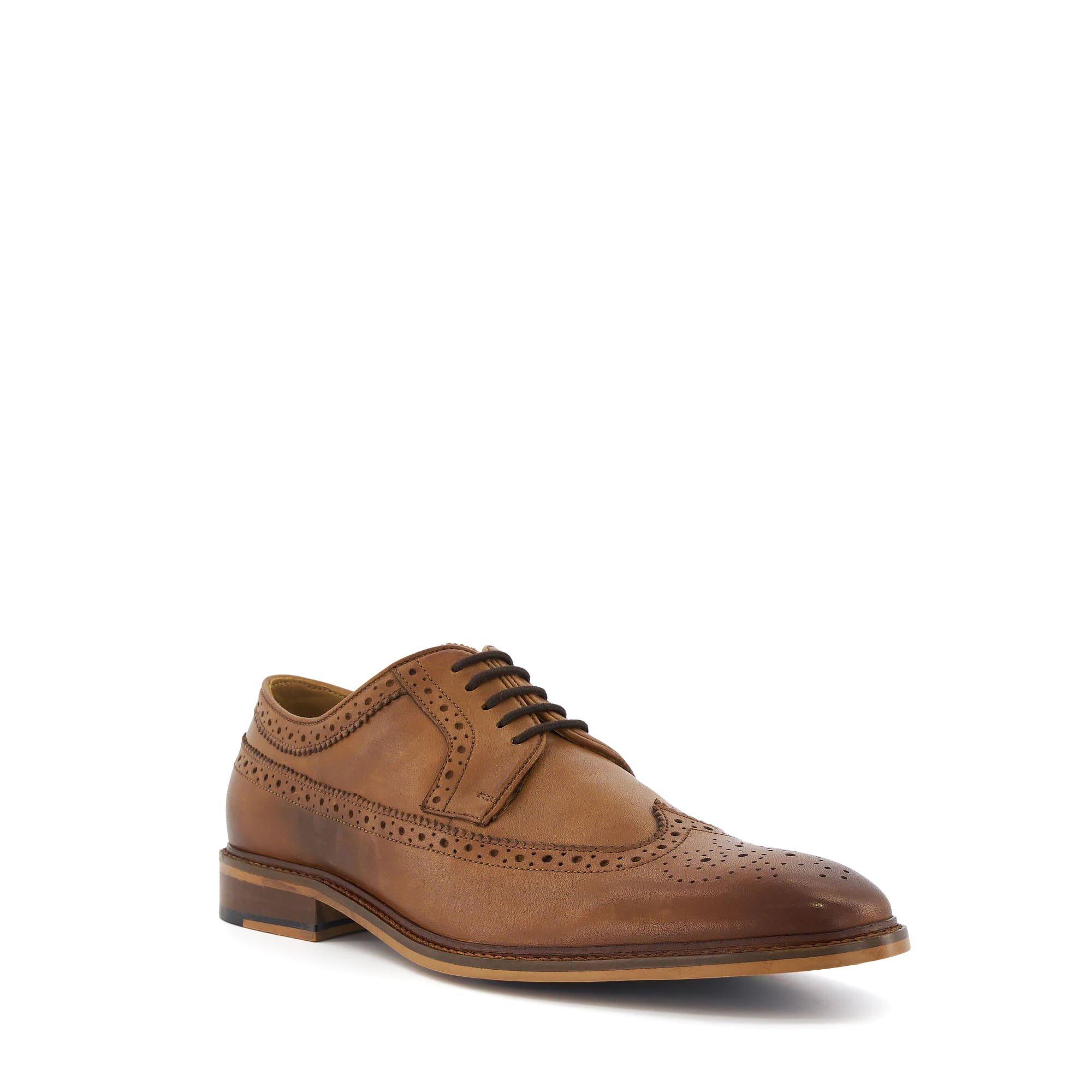 Dune London wing tip Brogues