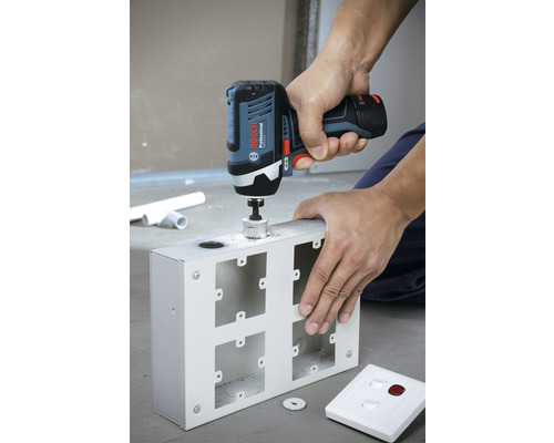 Bosch Professional GDR 12V-105 1/4