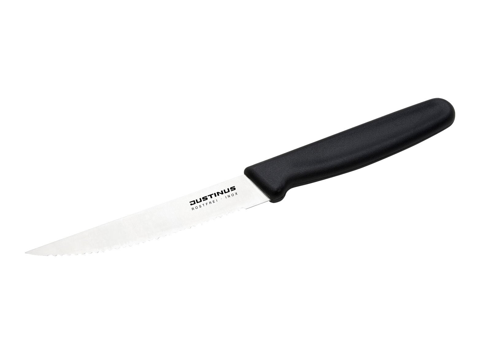 JUSTINUS Steakmesser FINECUT 22 cm Metall/ Kunststoff