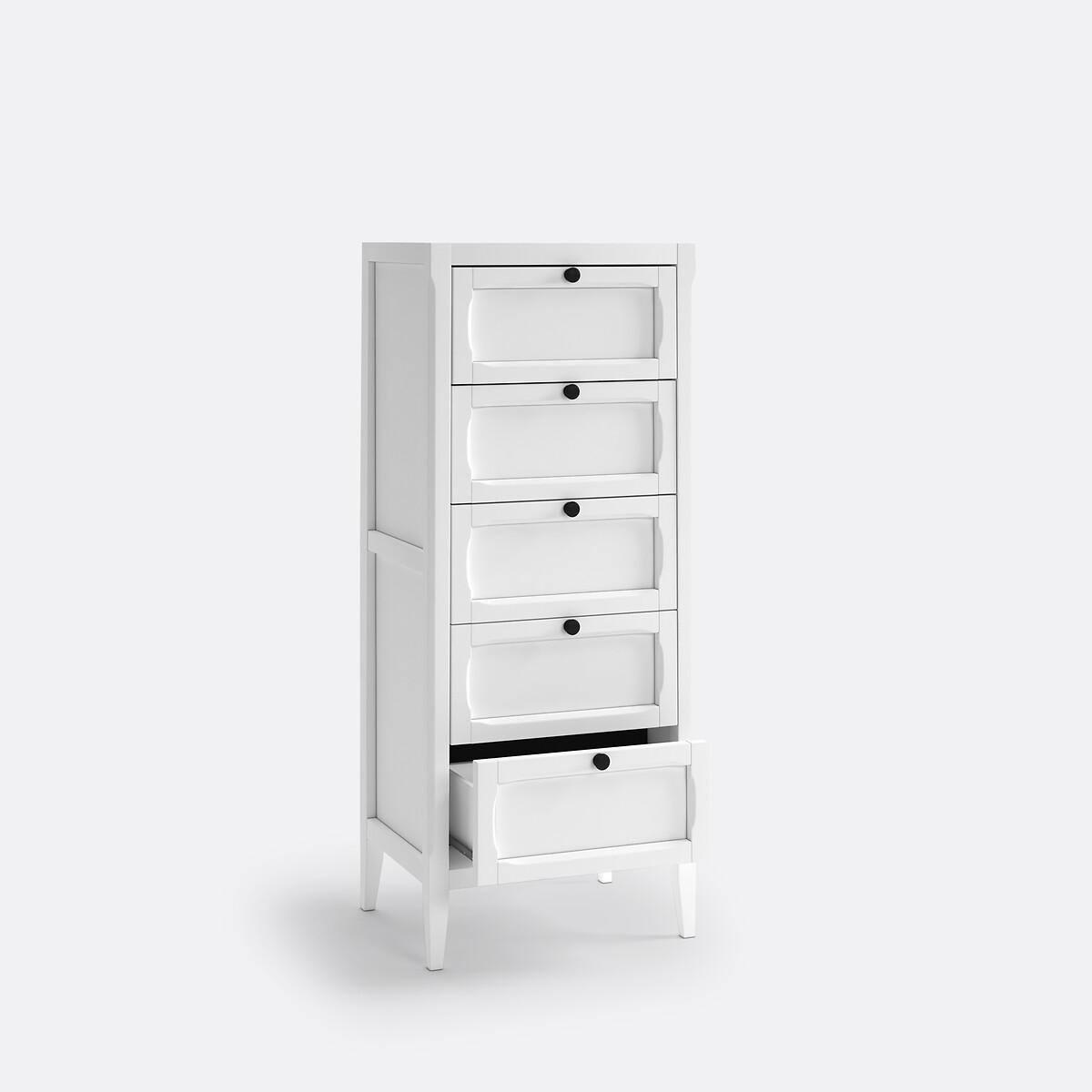 LA REDOUTE INTERIEURS<br>Cômoda 5 gavetas, Eugénie
