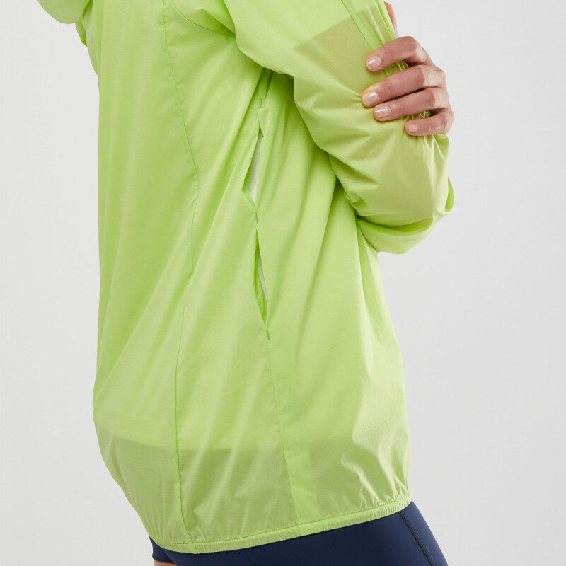 Intense Light Jacket - Veste coupe-vent femme