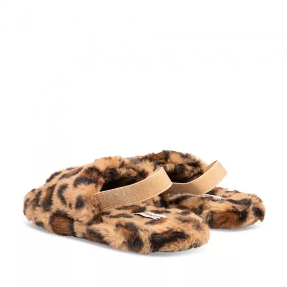 Chaussons MARRON SINEQUANONE