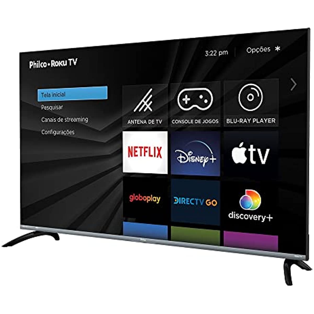 Smart TV LED 50