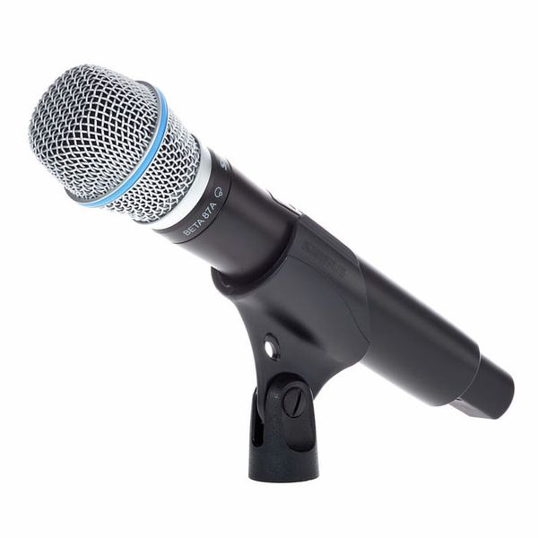 Shure QLXD2/Beta87a H51