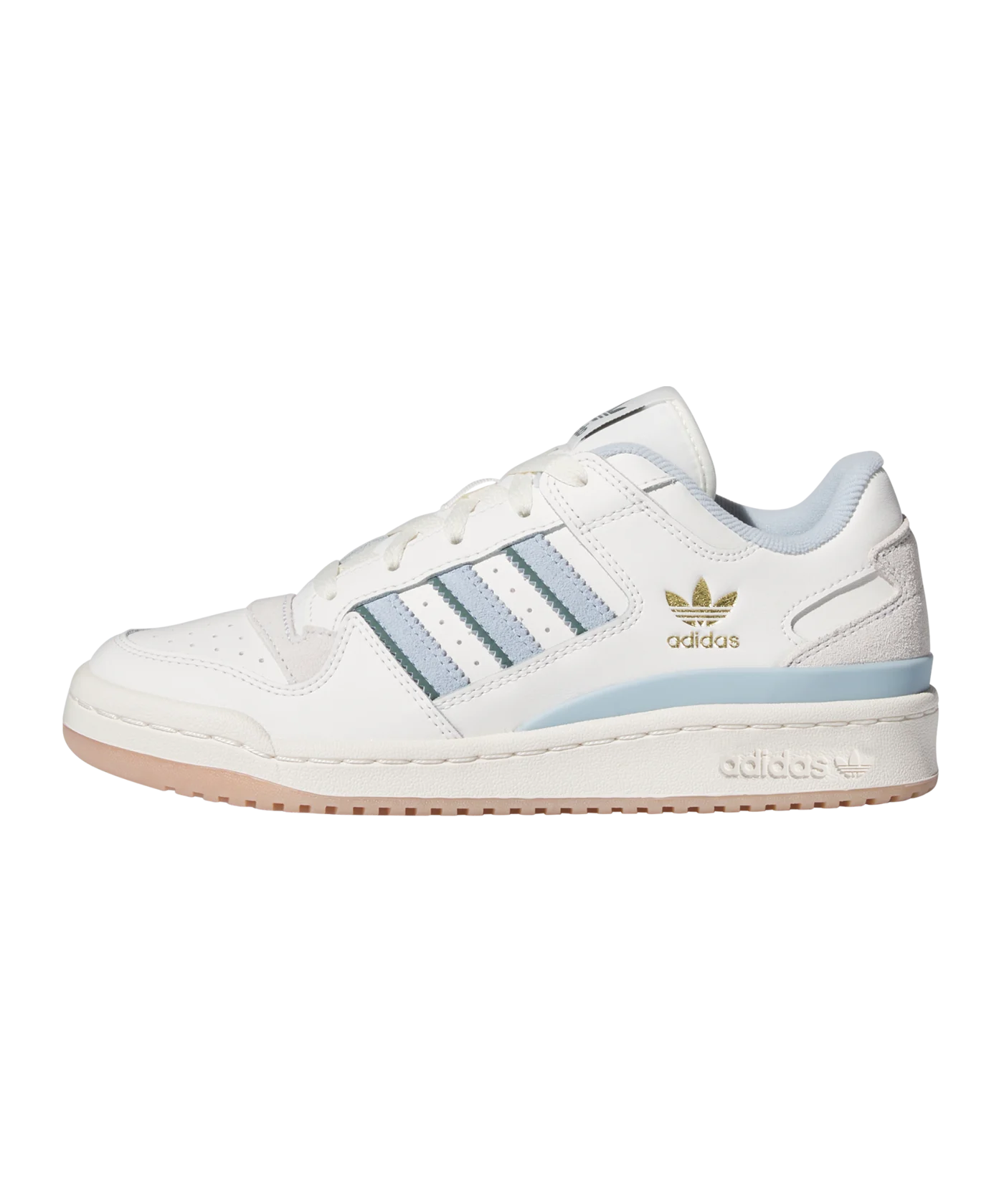 adidas Forum Low Cl Damen Weiss
