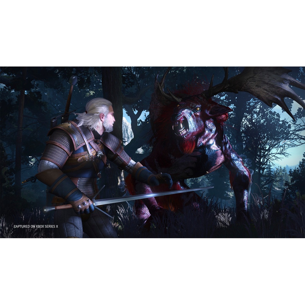 The Witcher 3: Wild Hunt – Complete Edition Xbox Series X