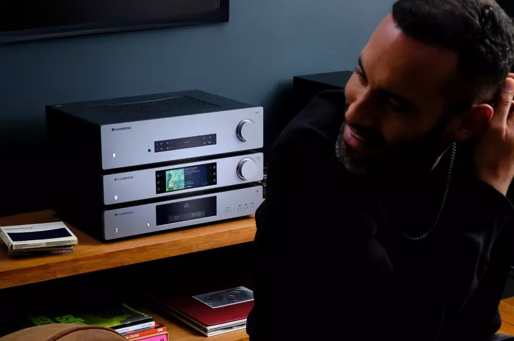 Cambridge CXN100 Lecteurs réseau audio