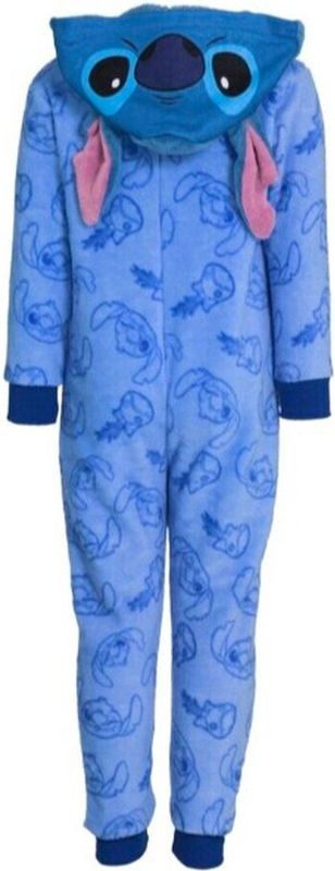 Stitch - Kinder Onesie - 100% Polyester