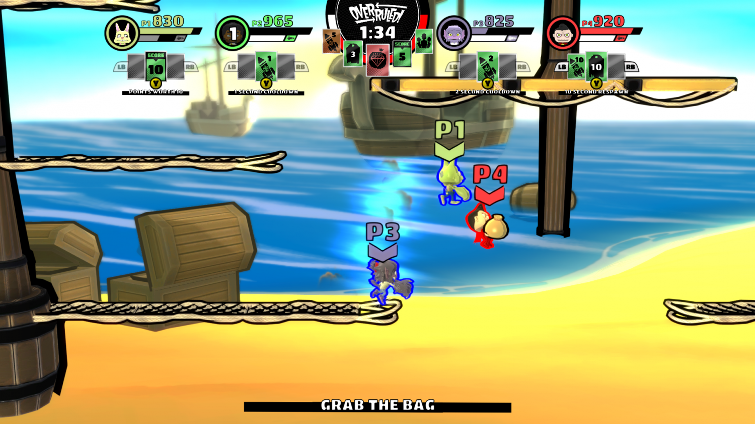 Overruled!- PC