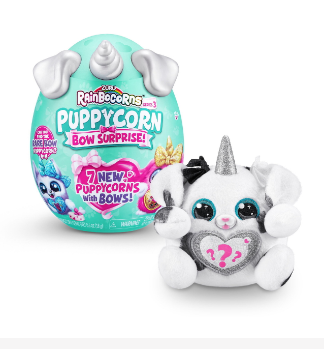 Rainborcorns - Puppycorn Surprise-S6