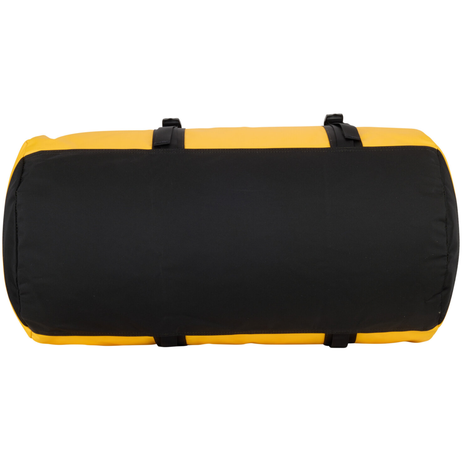 The North Face Duffel-Tasche Base Camp M summit gold/TNF black