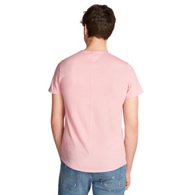 Tee-shirt à manches courtes homme Slim Jaspe TOMMY HILFIGER