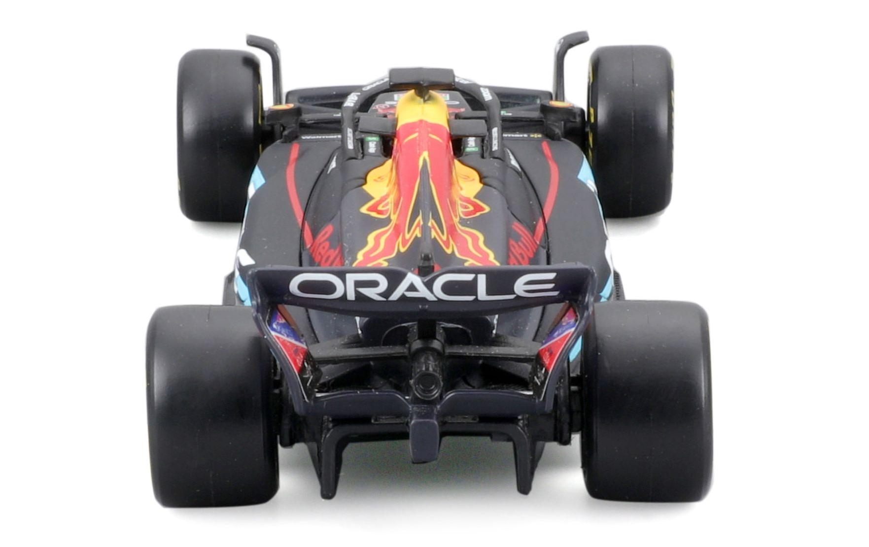 Red Bull Racing F1 RB19 Verstappen 2023 1:43Sammlermodell im Massstab 1:43