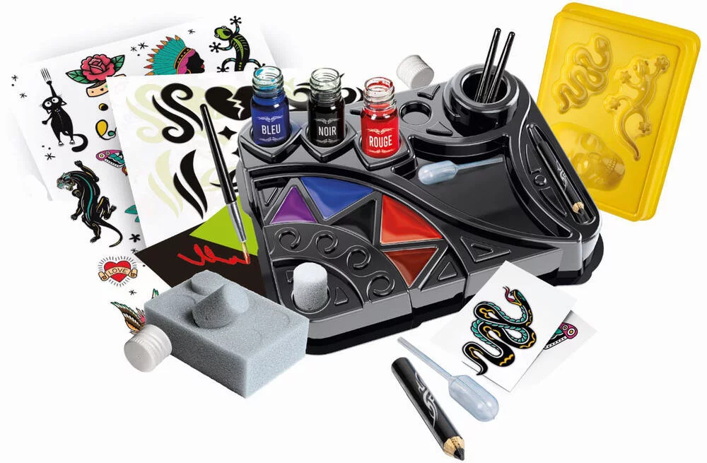 IDEA - L'ATELIER DU TATOUAGE