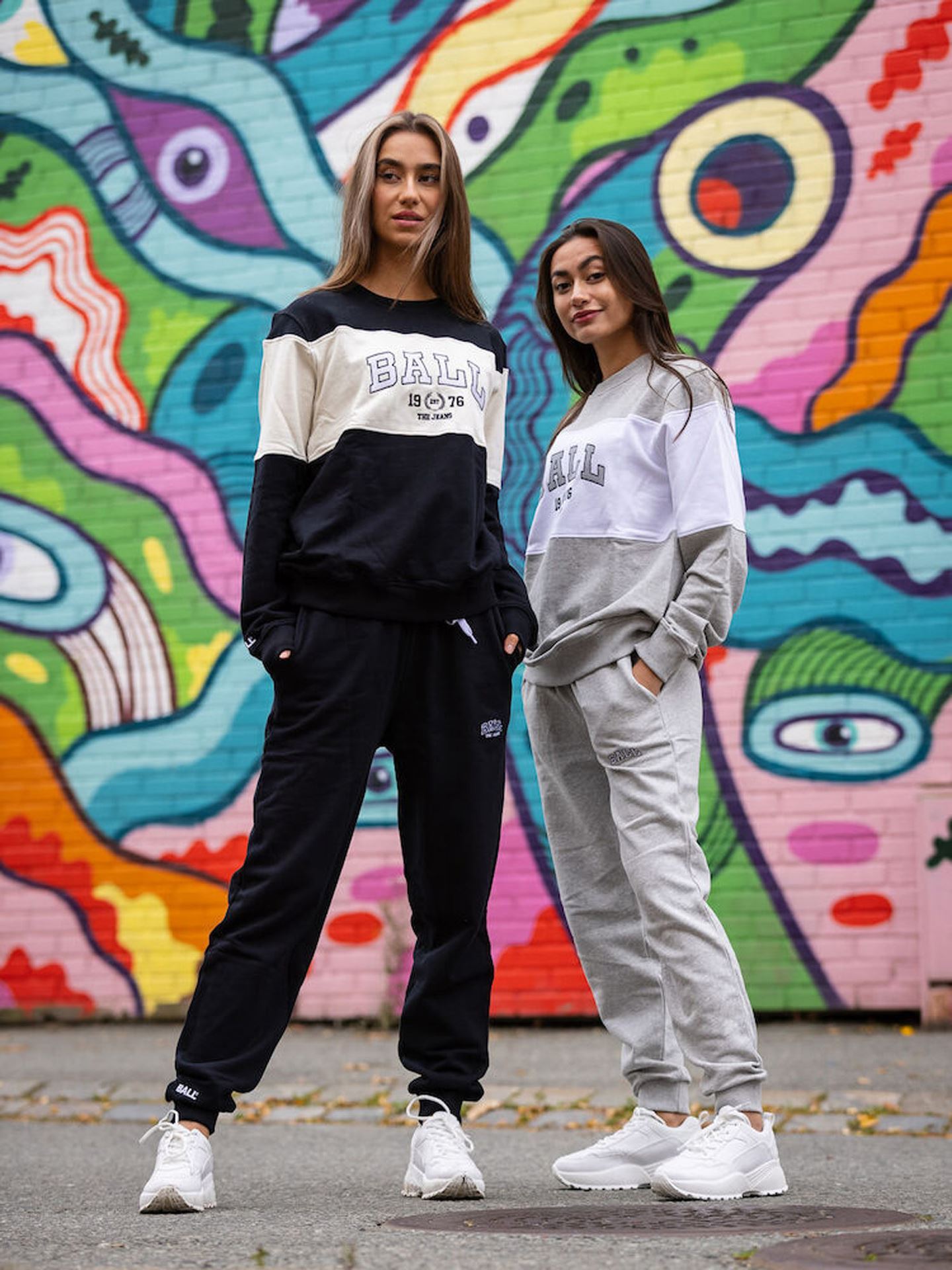 J. Montana Crew Neck