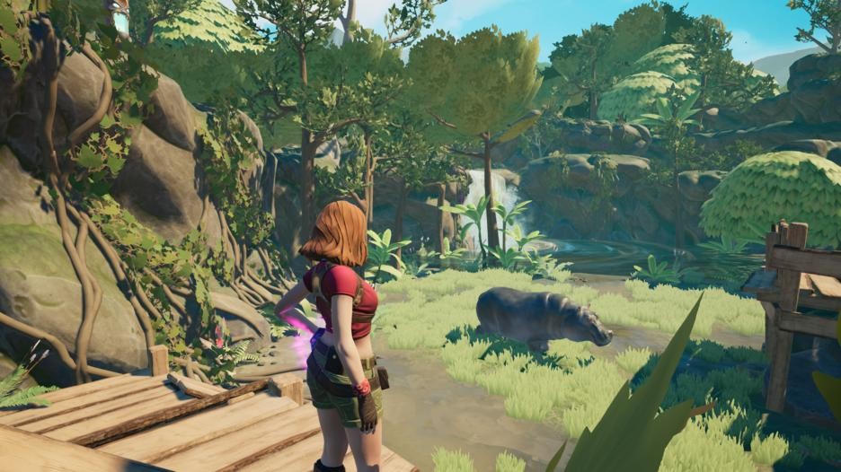 JUMANJI: The Video Game- Xbox One