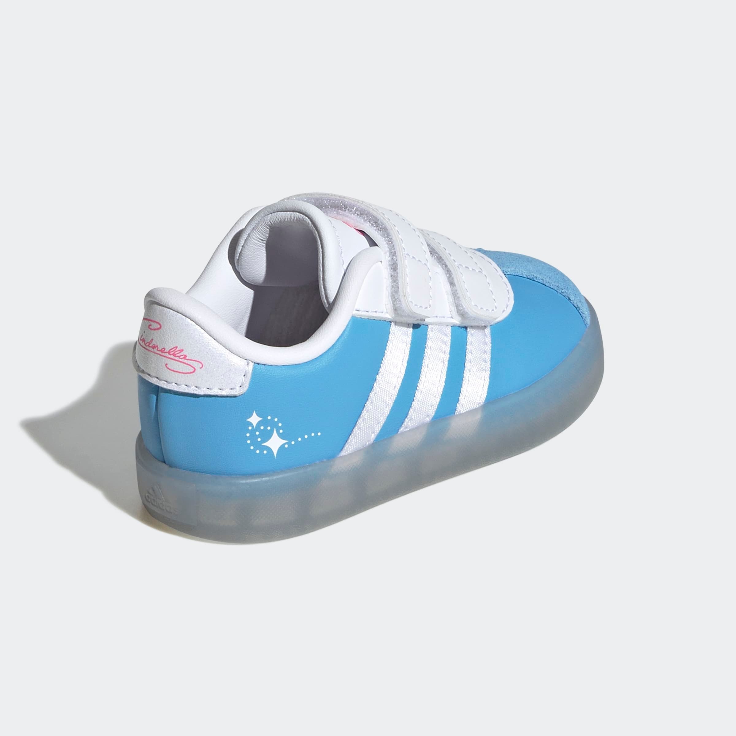 adidas Sportswear Sneaker »ADIDAS  DISNEY CINDERELLA VL COURT 3.0  KIDS«