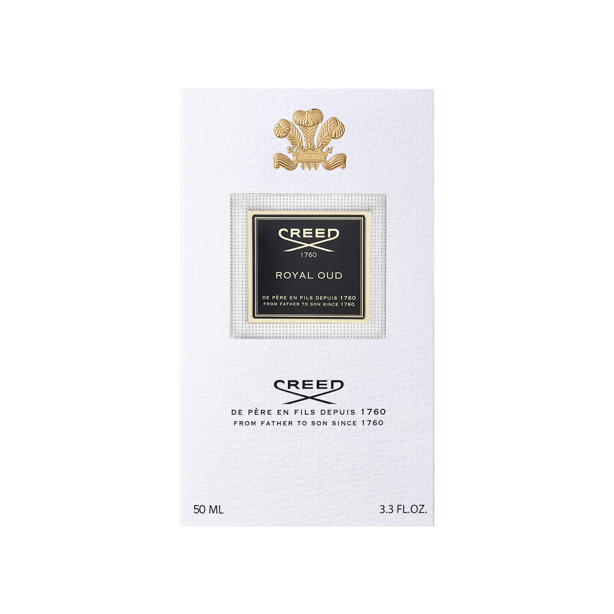 Royal Oud Eau de Parfum 50ml
