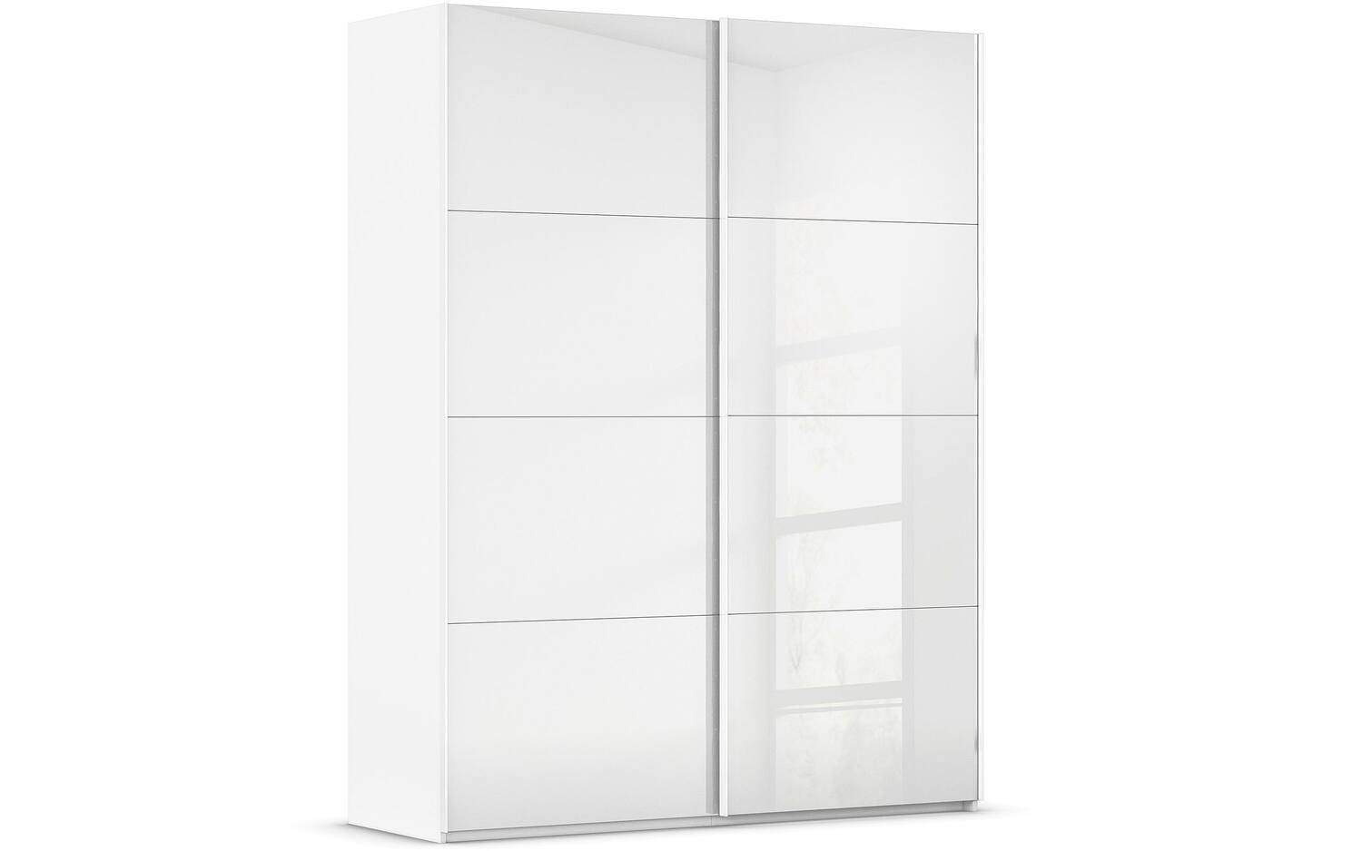 Kledingkast Finca Glans Glas