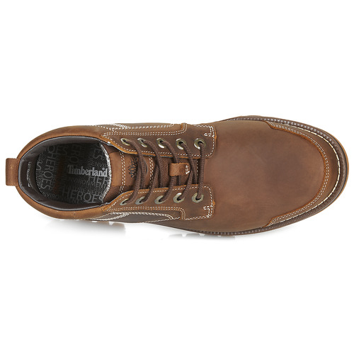 Timberland - LARCHMONT II CHUKKA - Marron