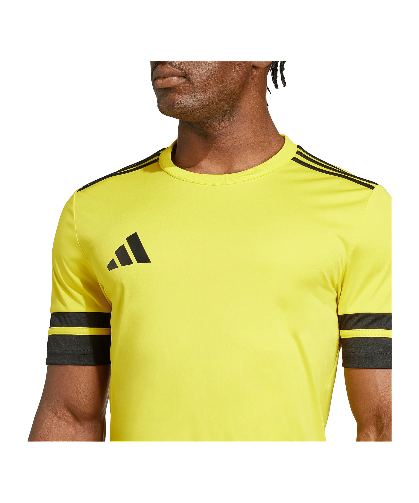 adidas Squadra 25 Trikot Gelb