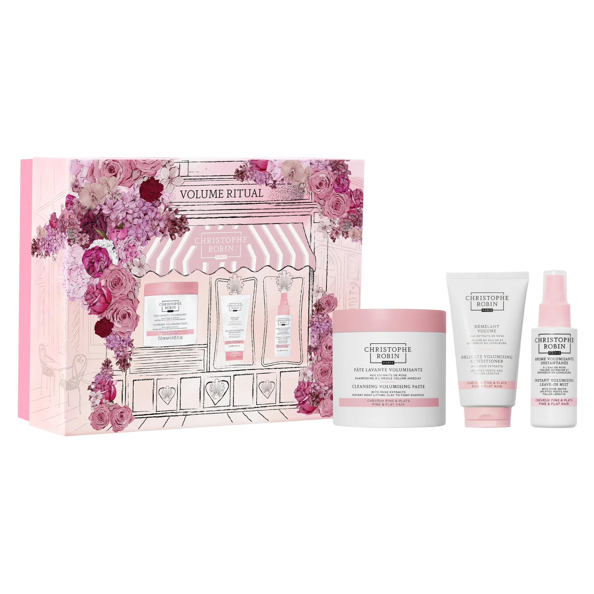 Le rituel Volume |