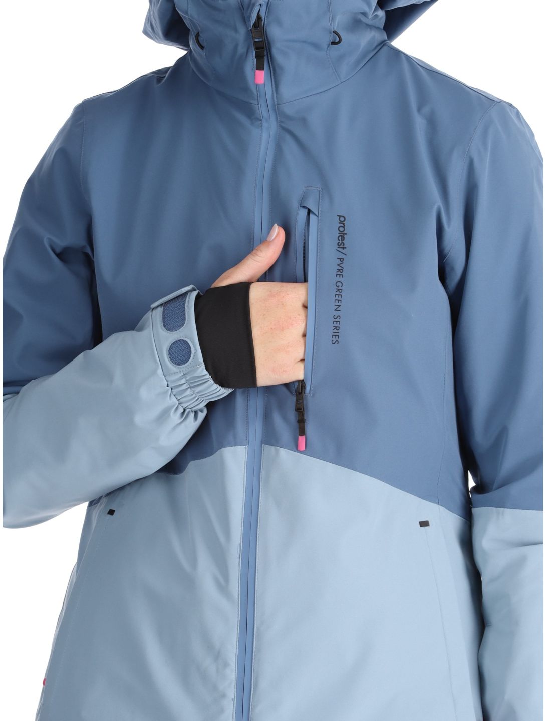 PRTDISK ski-jas dames